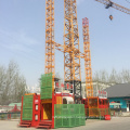 Jiuhong SC200 2t construction-hoist